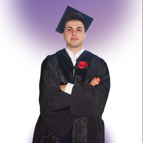 Raul Əliyev - Carnegie Mellon University
