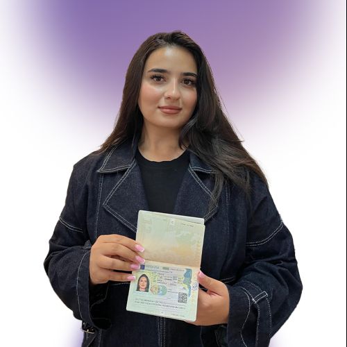 Aytac Zamanova - Sapienza University of Rome